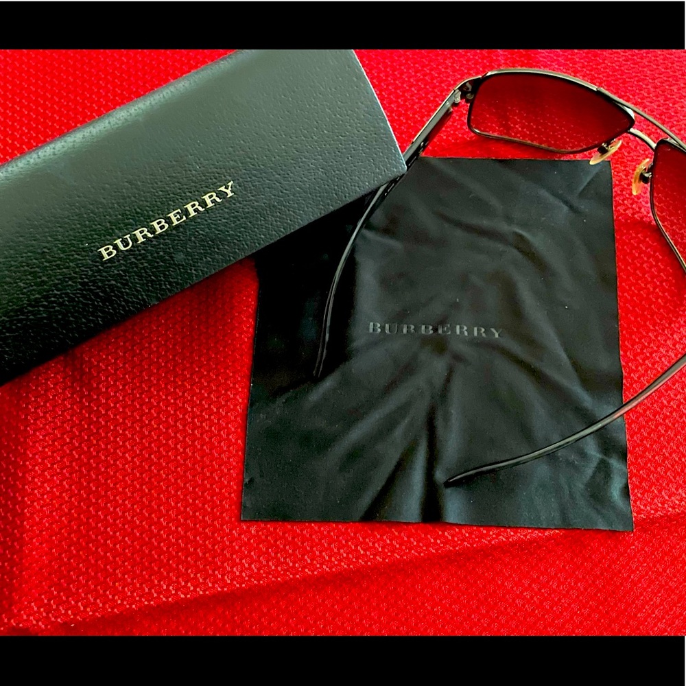 Burberry Men's Sunglasses B3040 1057/11 61013 130 2N